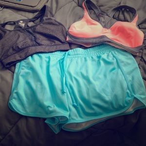 Like New Athletic Bundle! Make an offer!